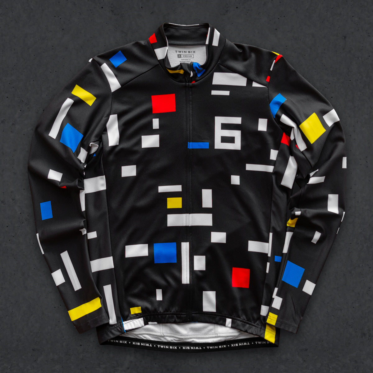 On The Grid (LS) Thermal Jersey