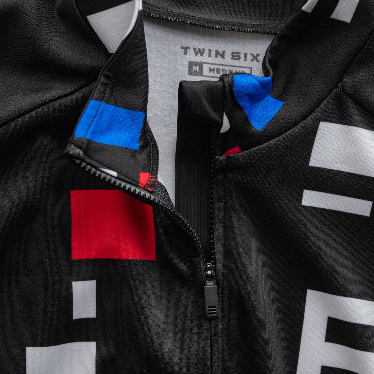 On The Grid (LS) Thermal Jersey