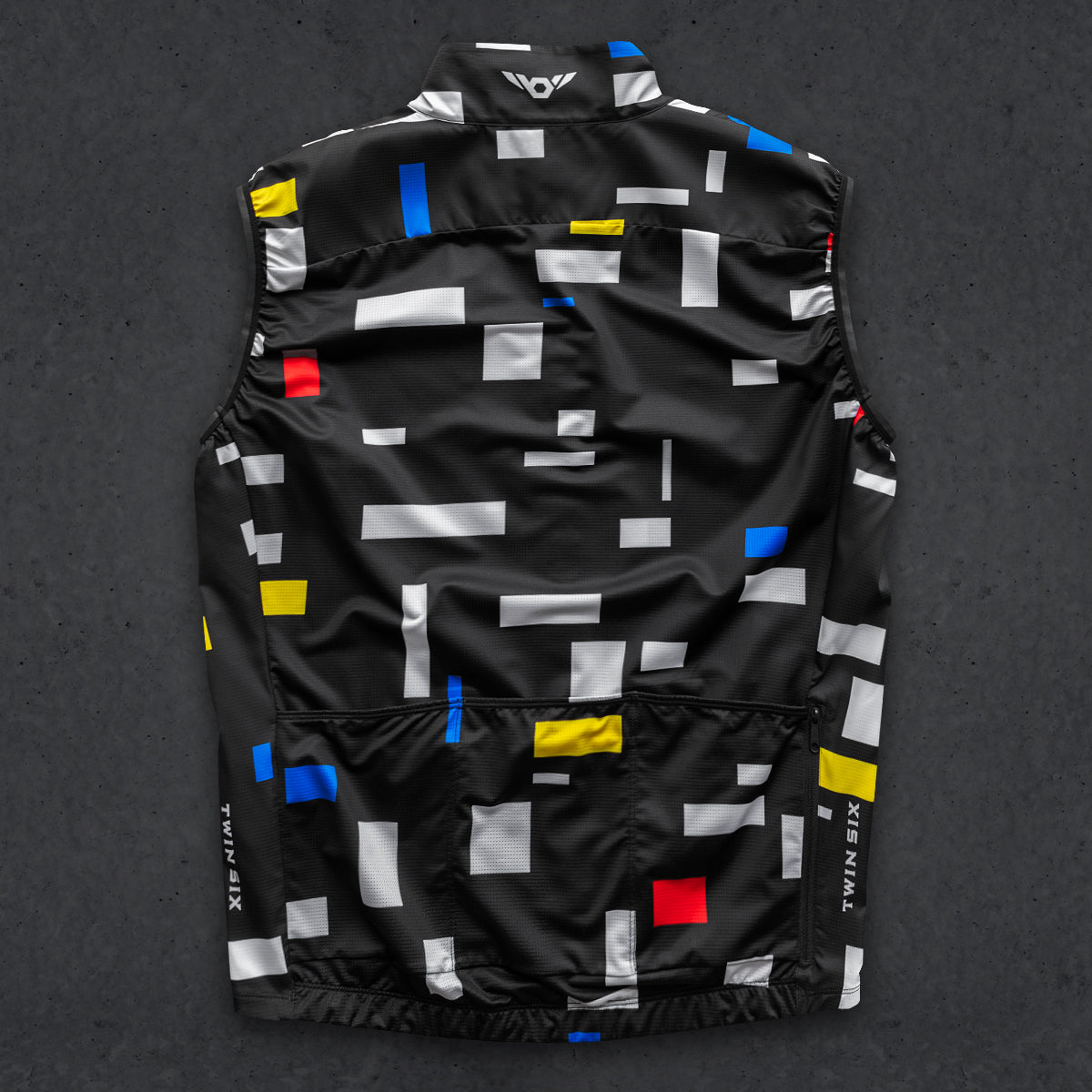 On The Grid Wind Vest