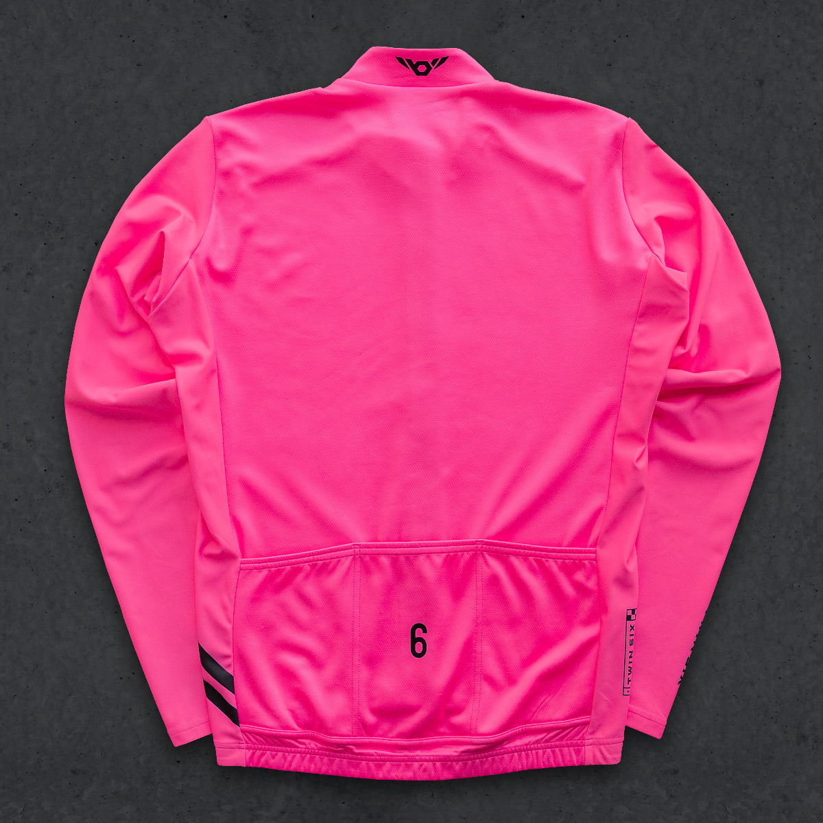 Standard (W) (Hot Pink) (LS) Thermal Jersey