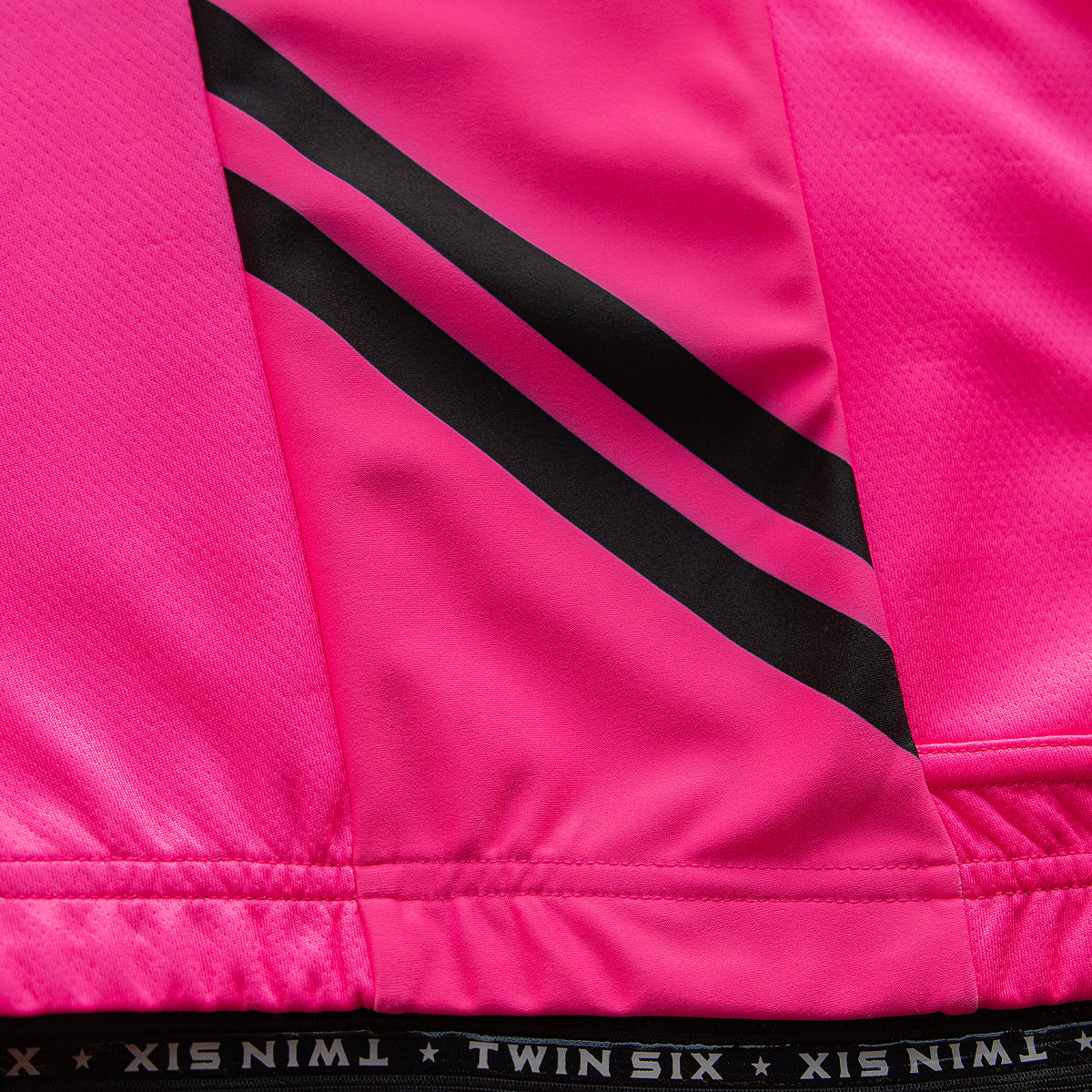 Standard (Hot Pink) (LS) Thermal Jersey