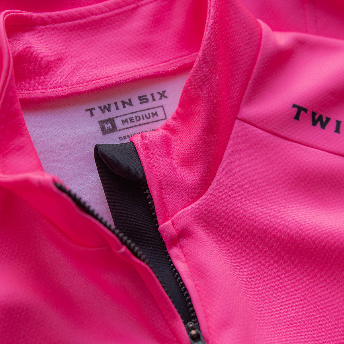 Standard (W) (Hot Pink) (LS) Thermal Jersey