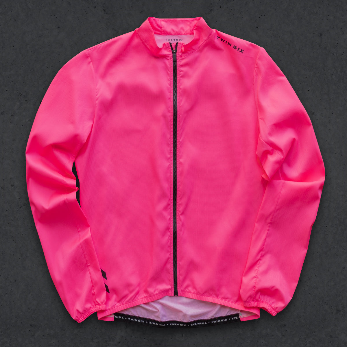 Standard Wind Jacket (Hot Pink)