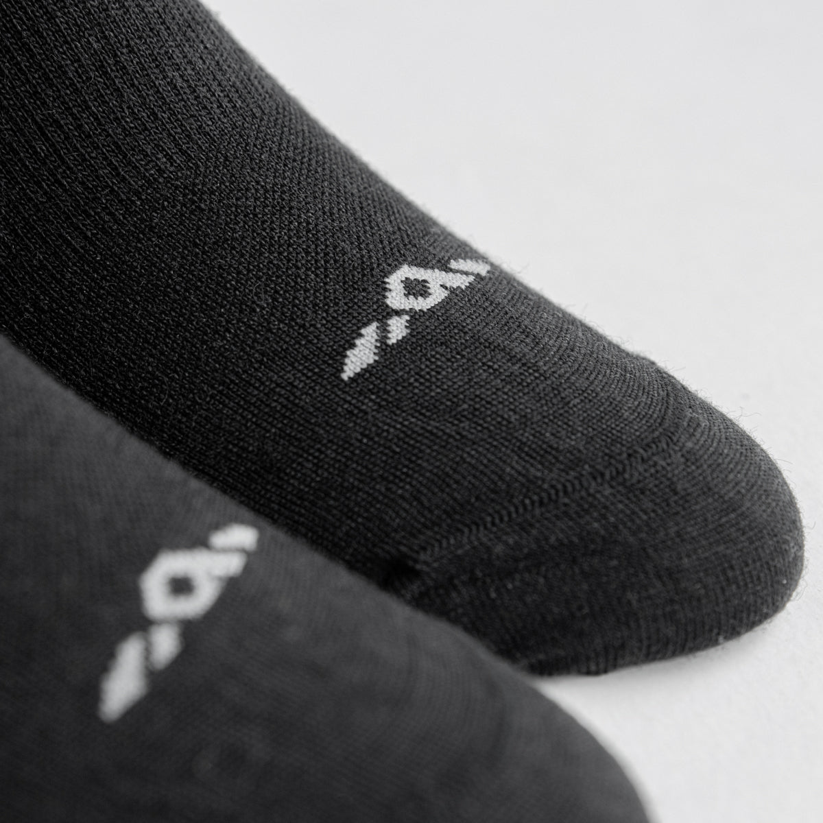 Standard Socks (Black) (Wool)