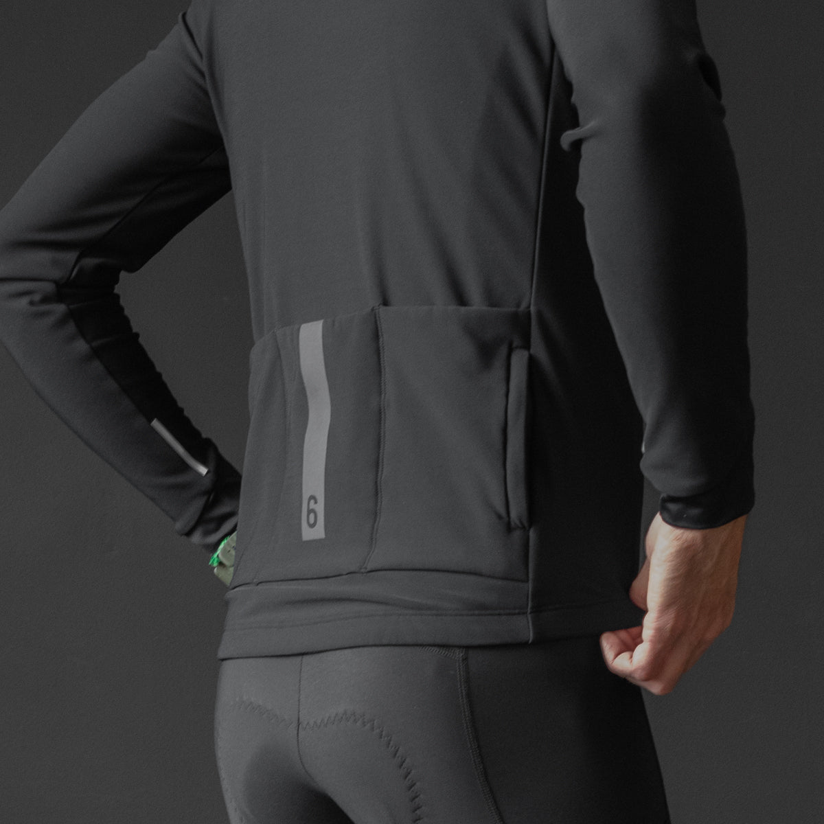 Standard Super Thermal Jersey
