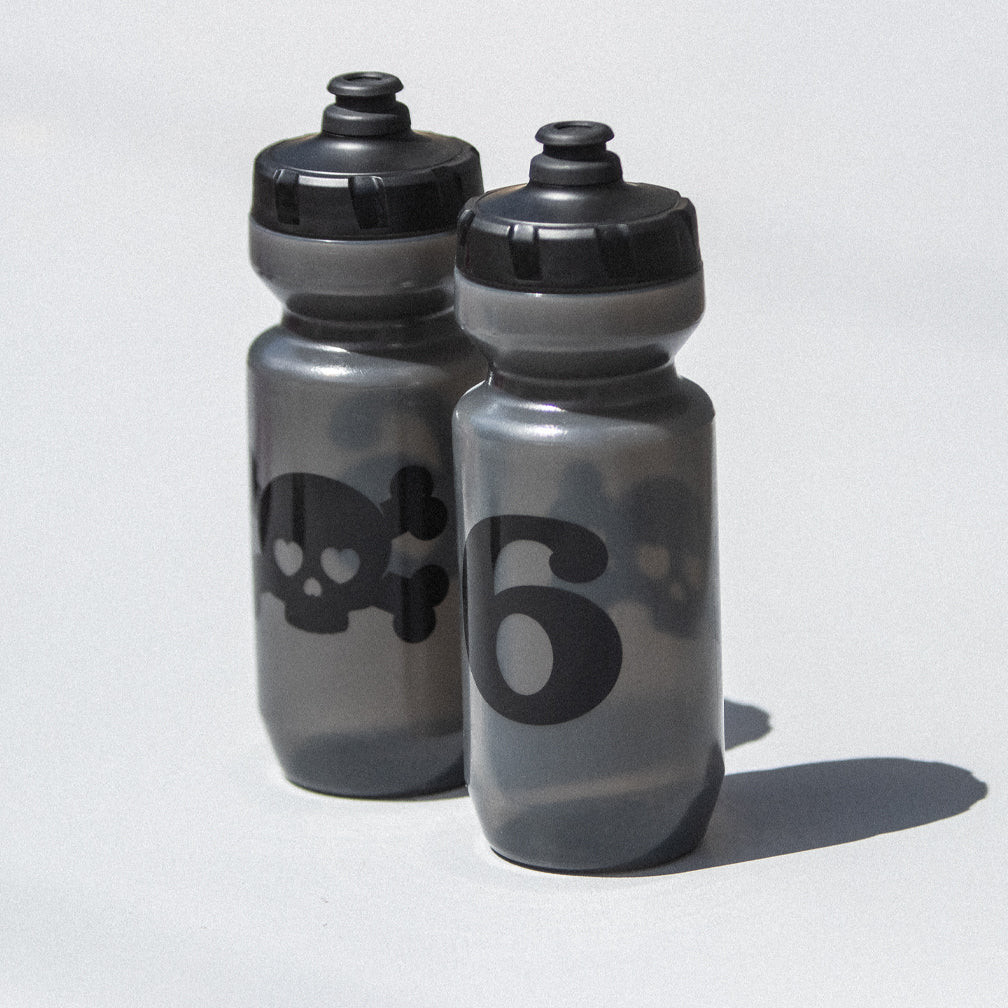 Skull Bottle (GRAY)