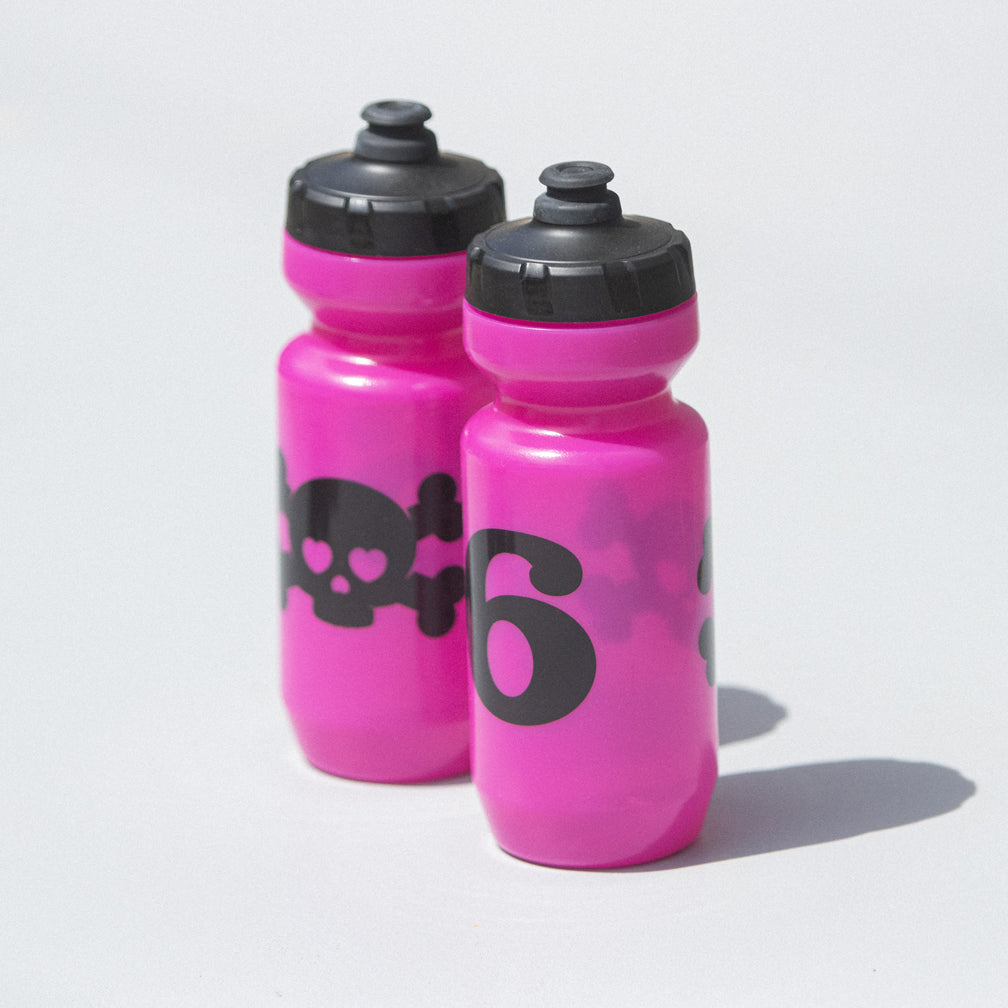 Skull Bottle (PINK)