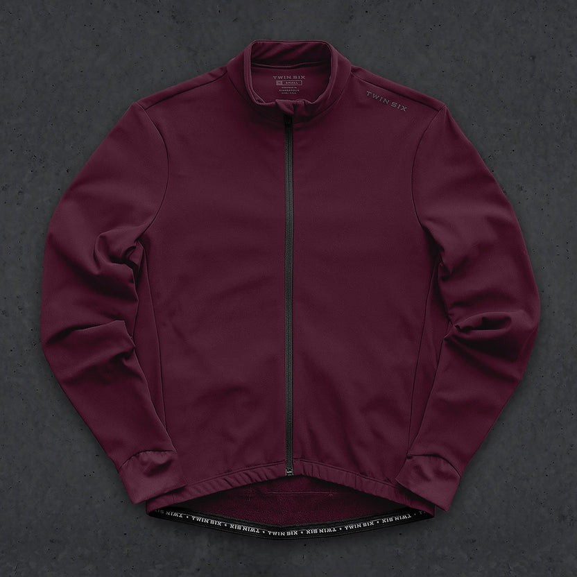 Standard Super Thermal Jersey (Plum)