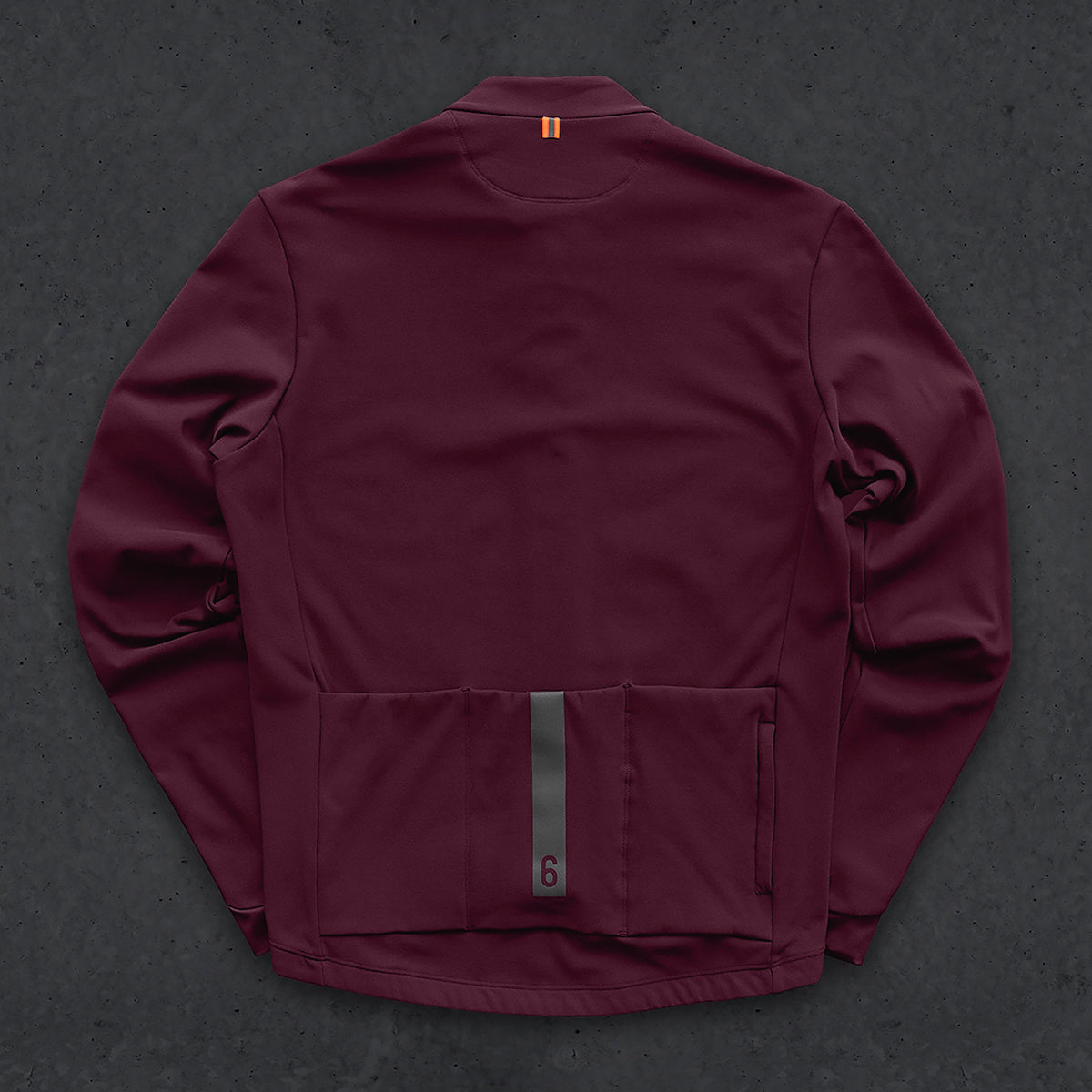Standard Super Thermal Jersey (Plum)
