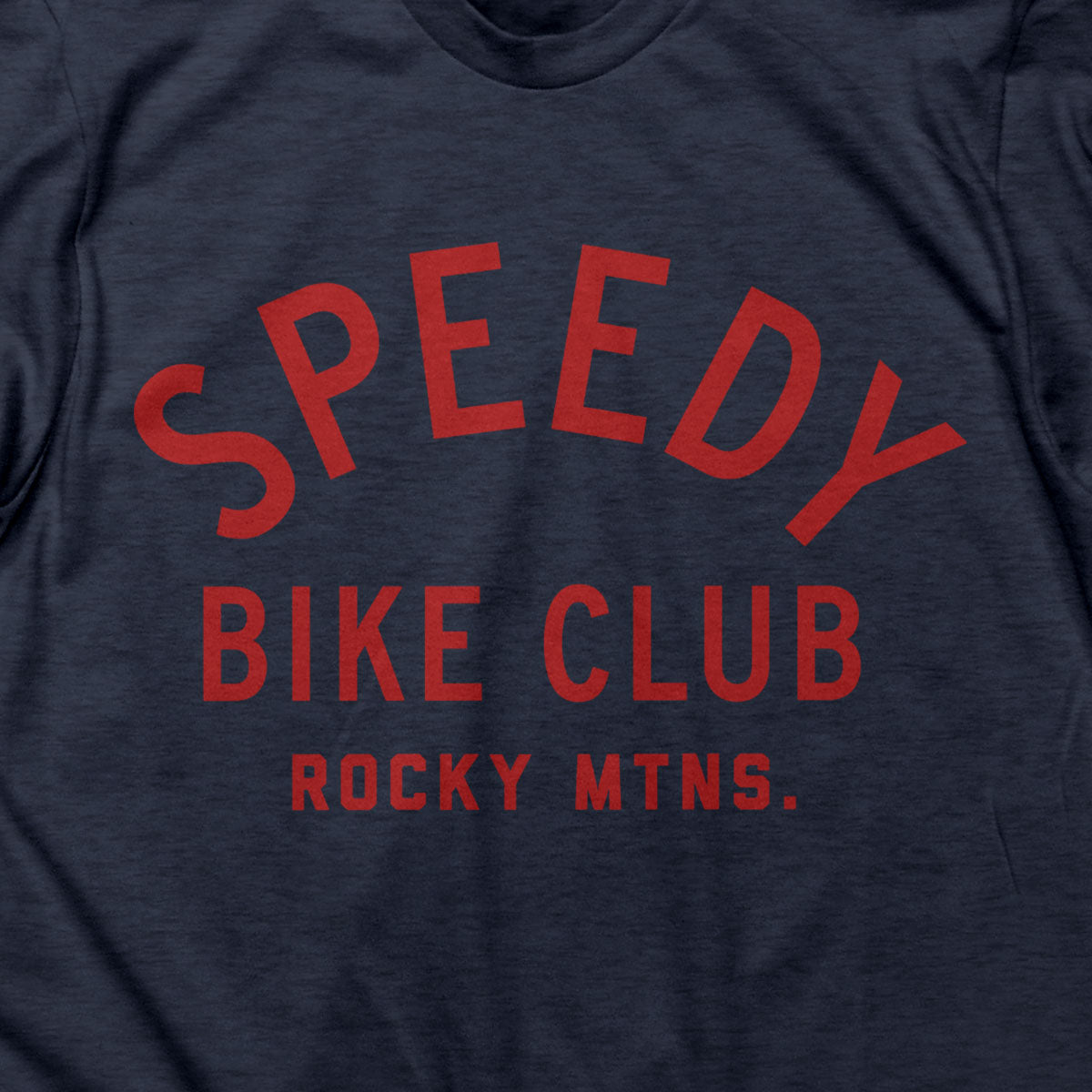 Speedy Rocky Mtns T (W)