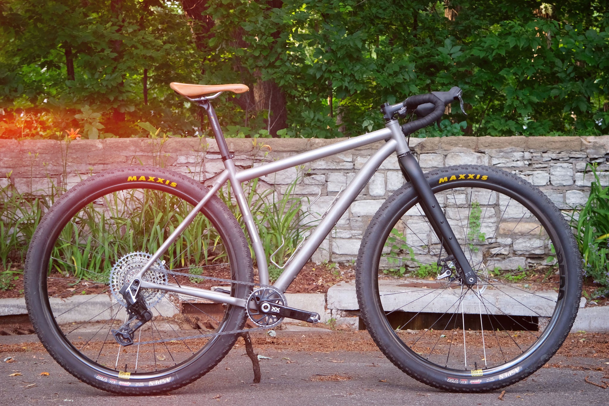Standard Ti 3X2 Complete Bike (Pre-Order)