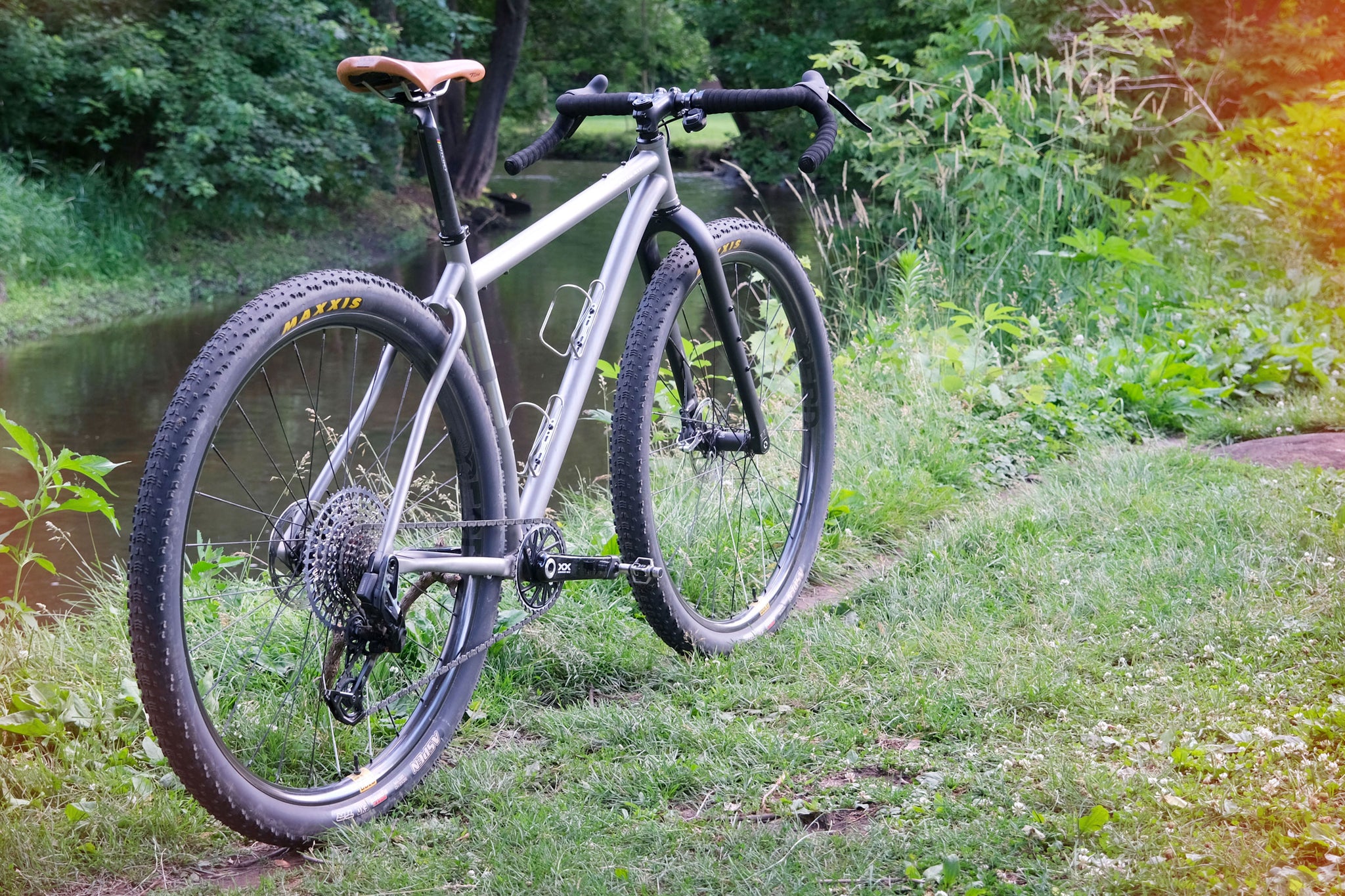 Standard Ti 3X2 Complete Bike (Pre-Order)