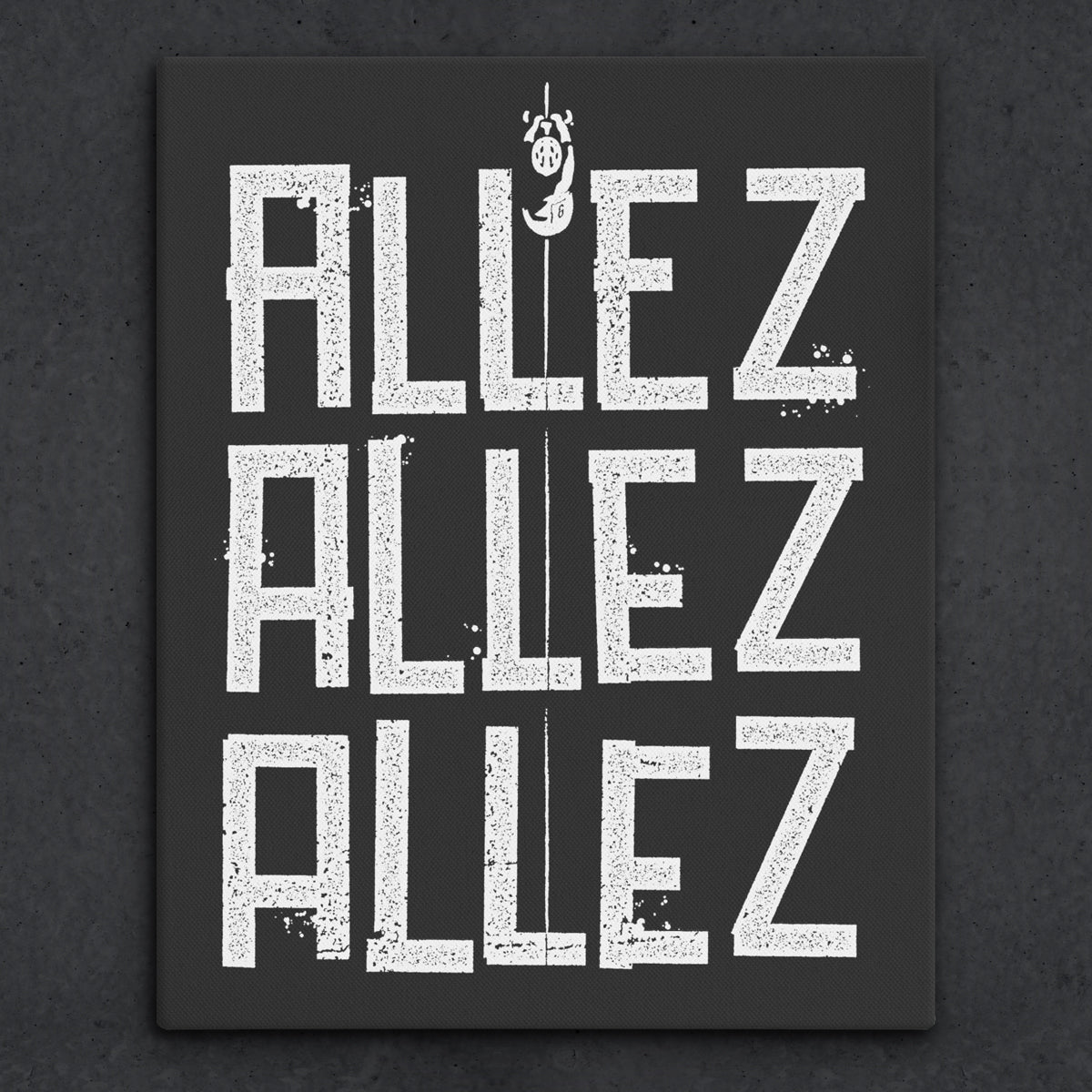 Allez Canvas