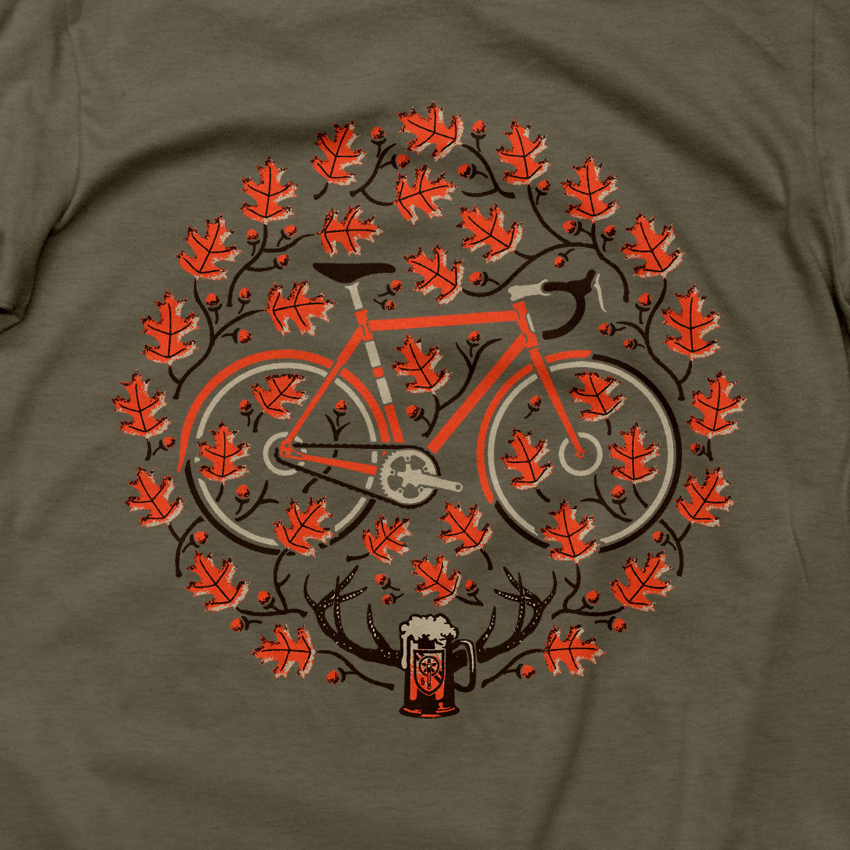 Amber Flame T (W) (TOTM)