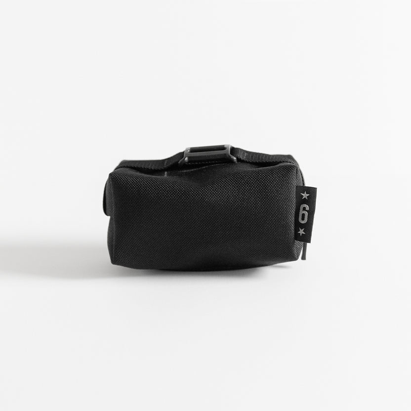 Mini Saddlebag (Black)