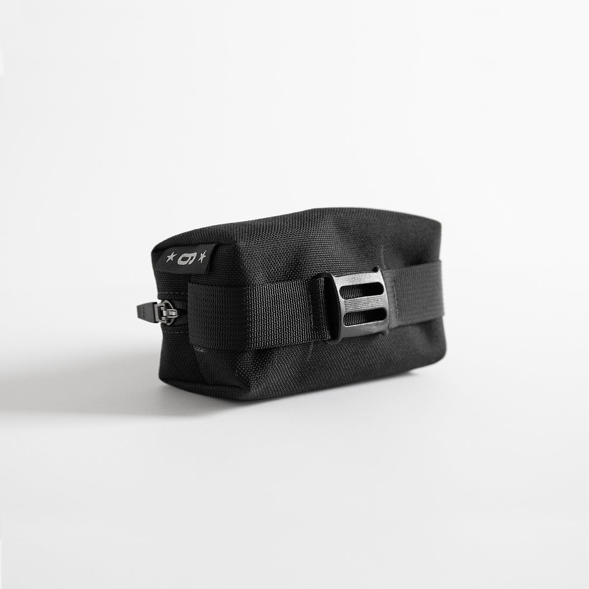 Mini Saddlebag (Black)