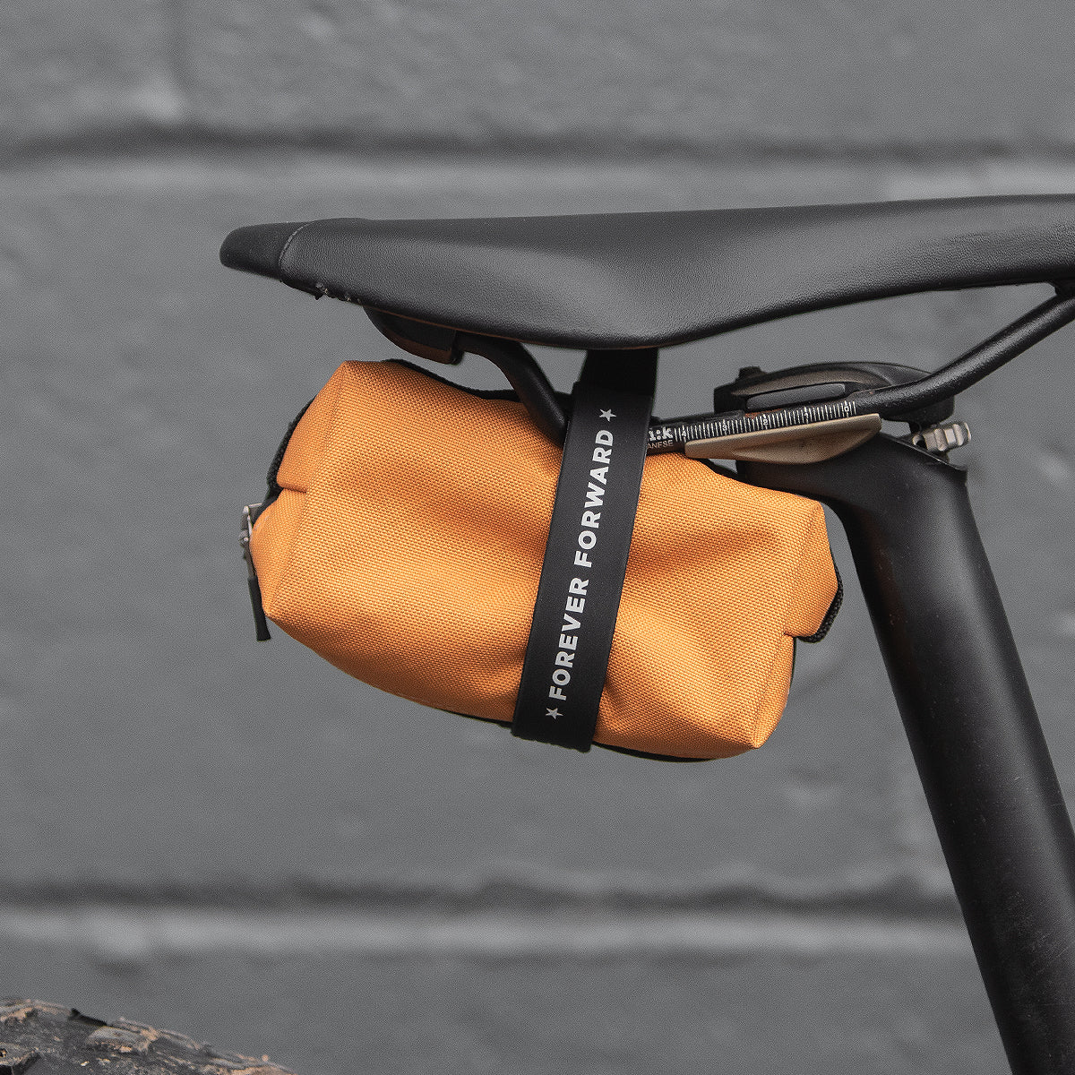 Mini Saddlebag (Marigold)