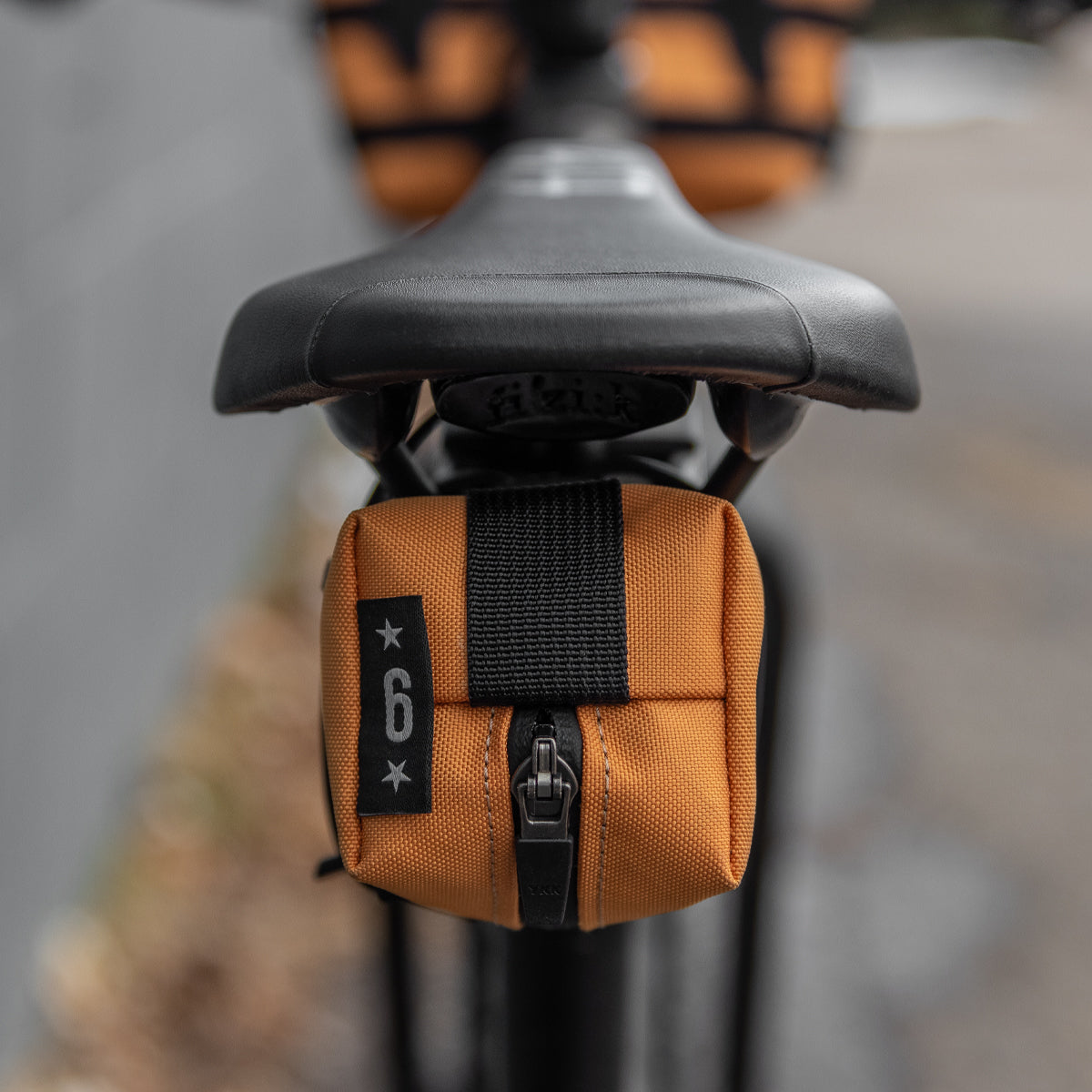 Mini Saddlebag (Marigold)