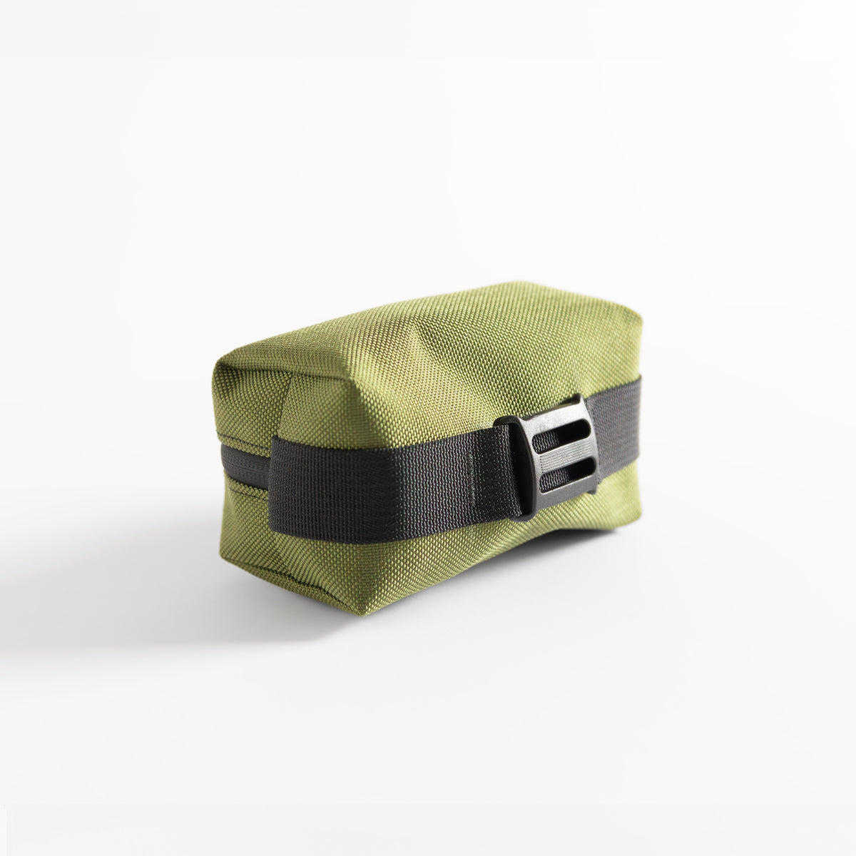 Mini Saddlebag (Olive)