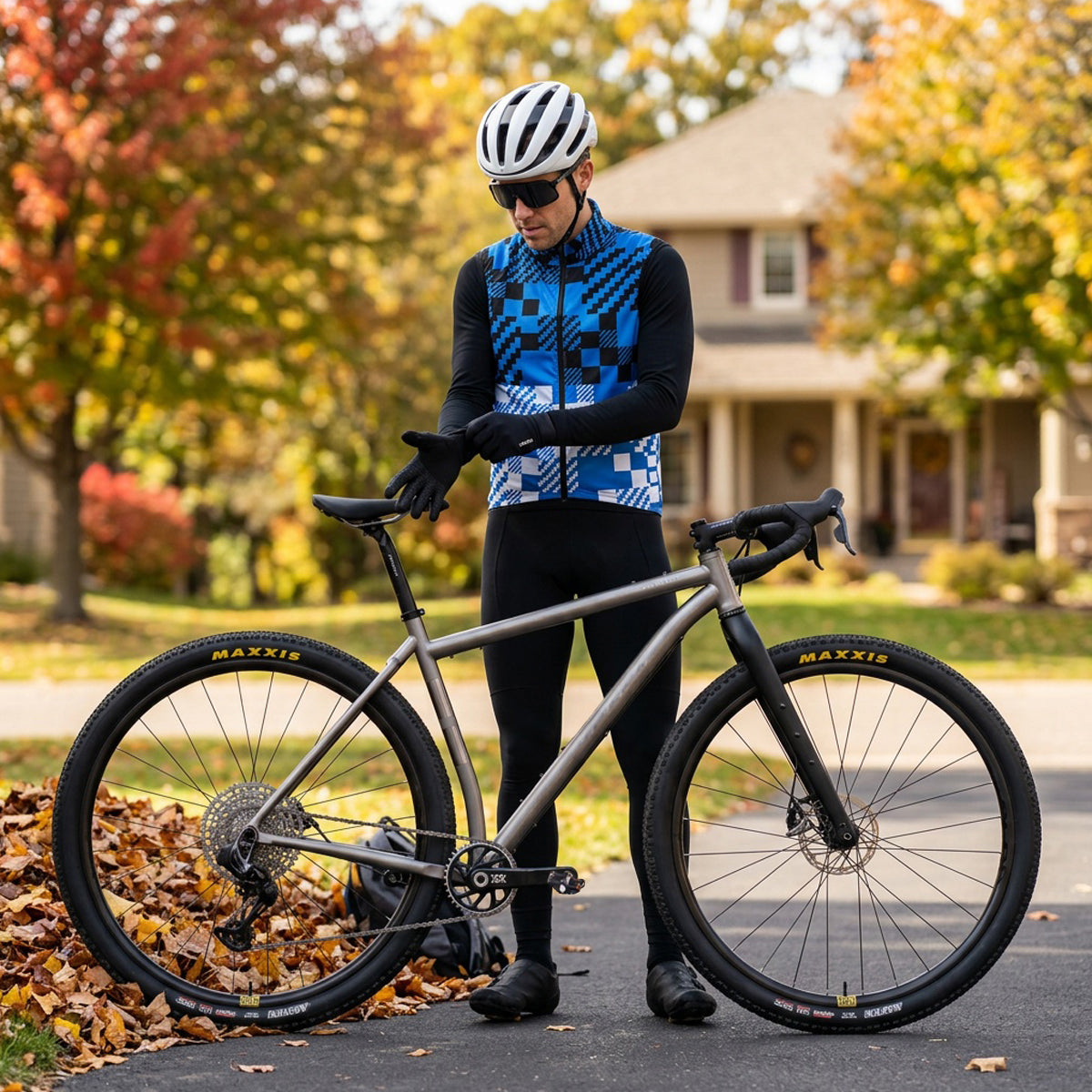 Bandit Wind Vest