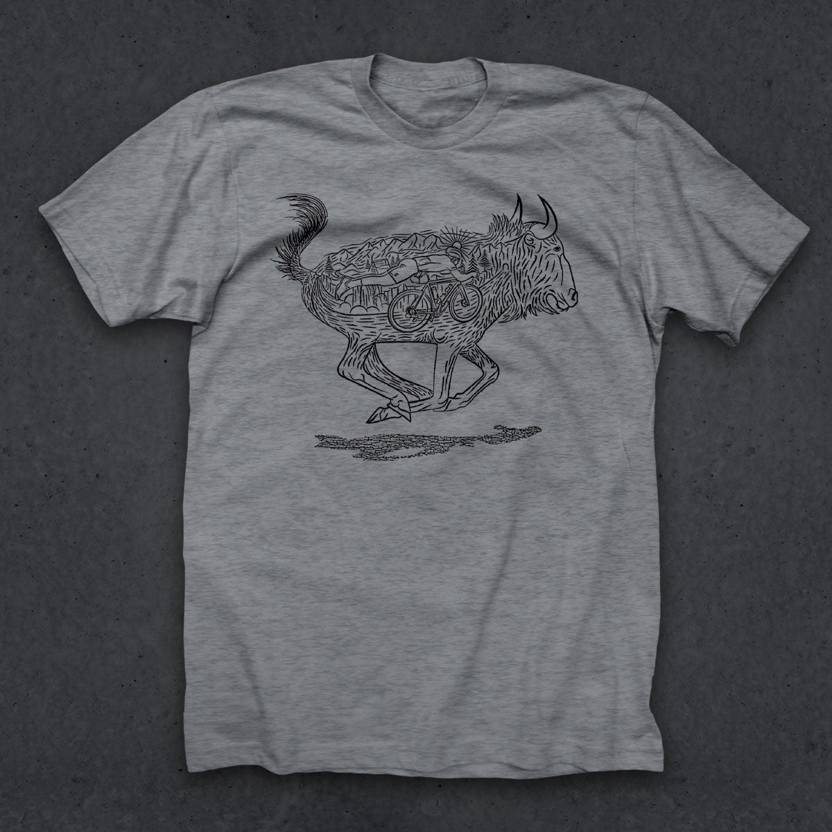 Beast Mode T (GRAY)