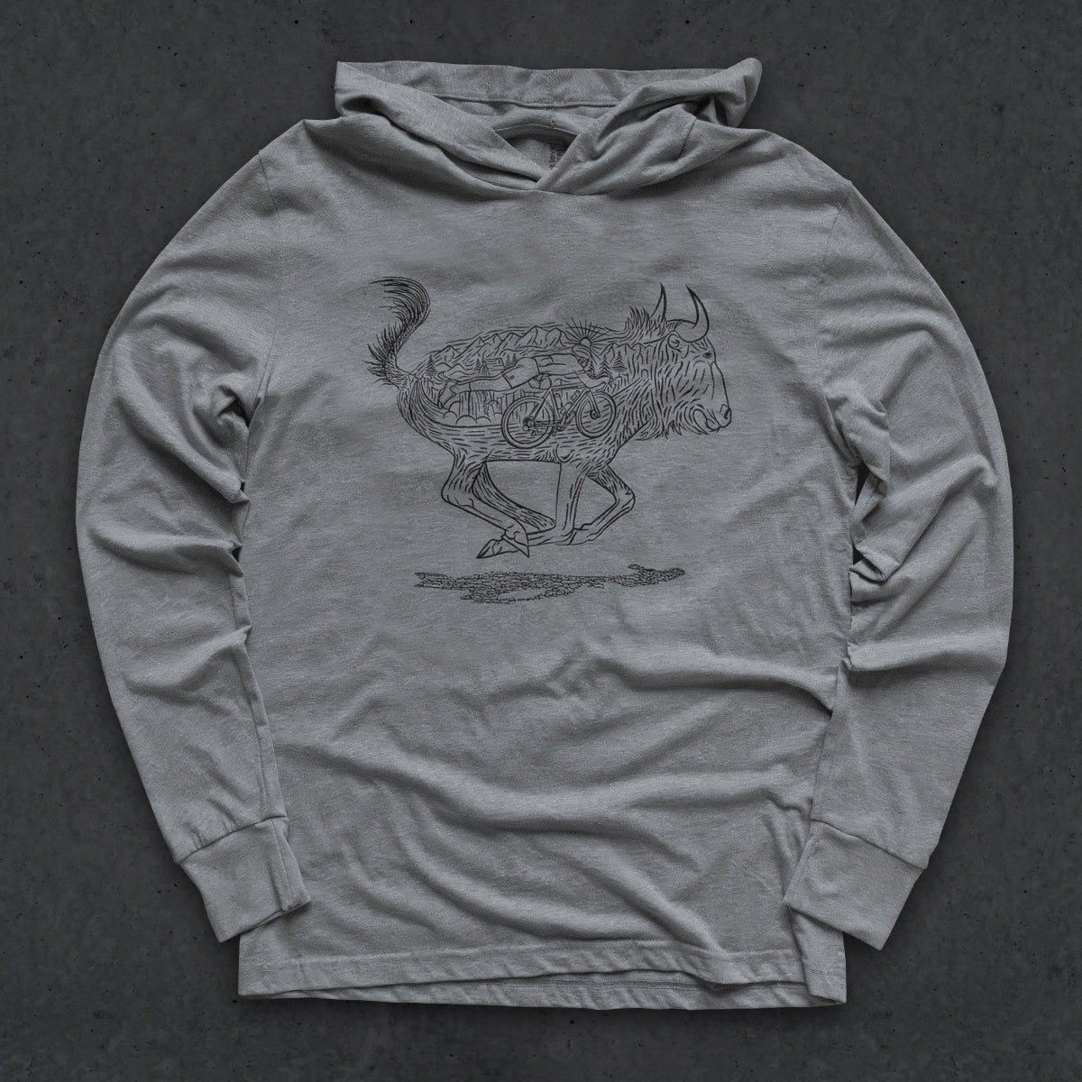 Beast Mode Lightweight Hoodie