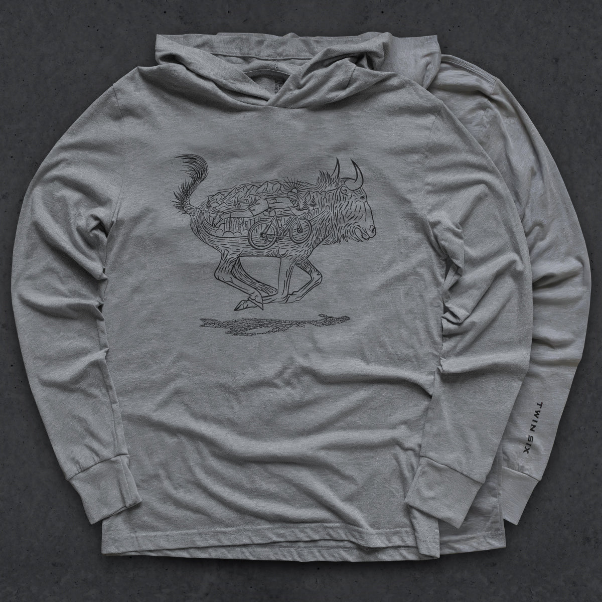 Beast Mode Lightweight Hoodie