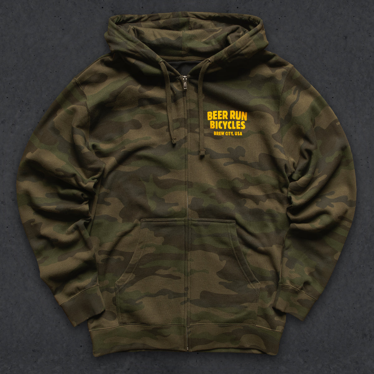 Beer Run Hoodie