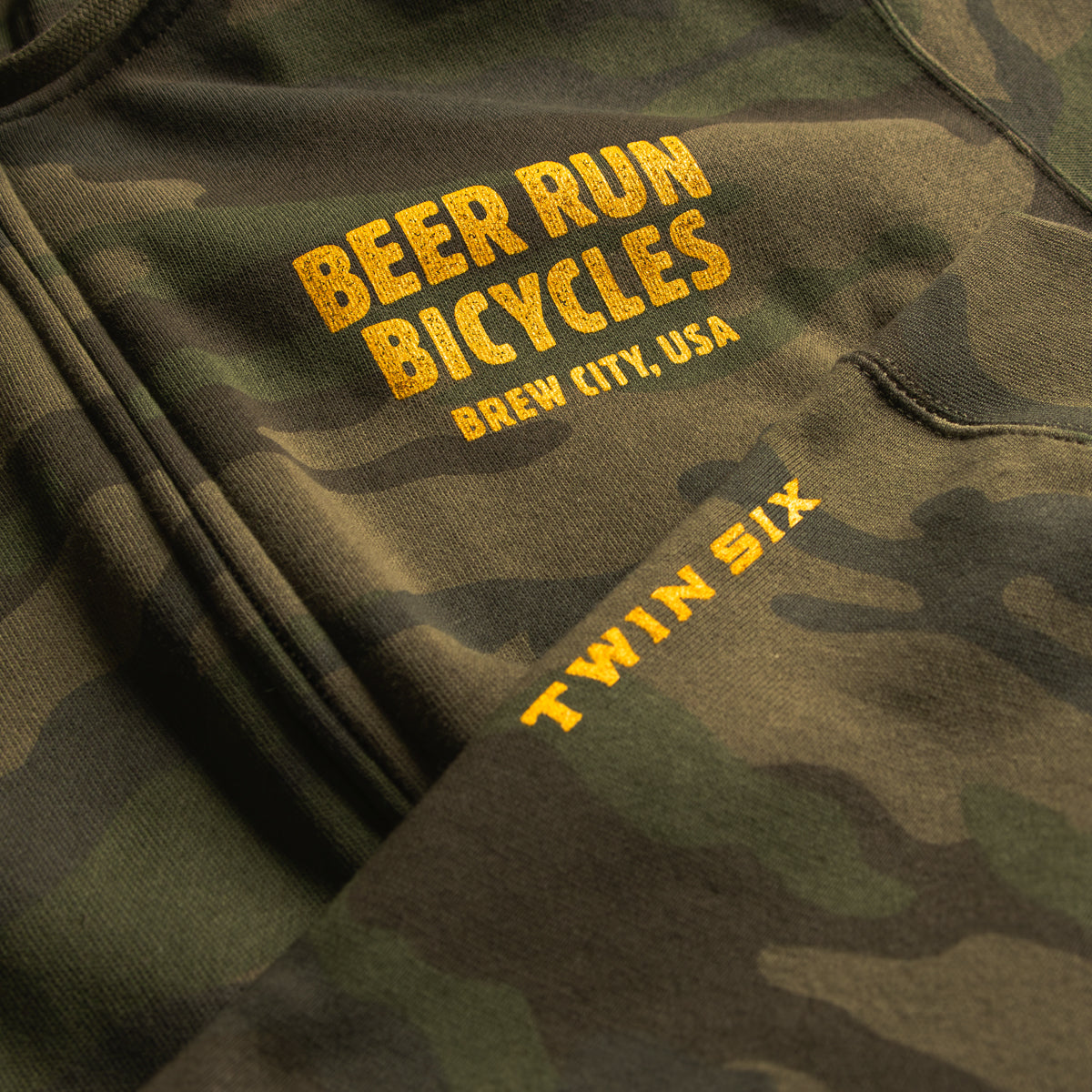Beer Run Hoodie