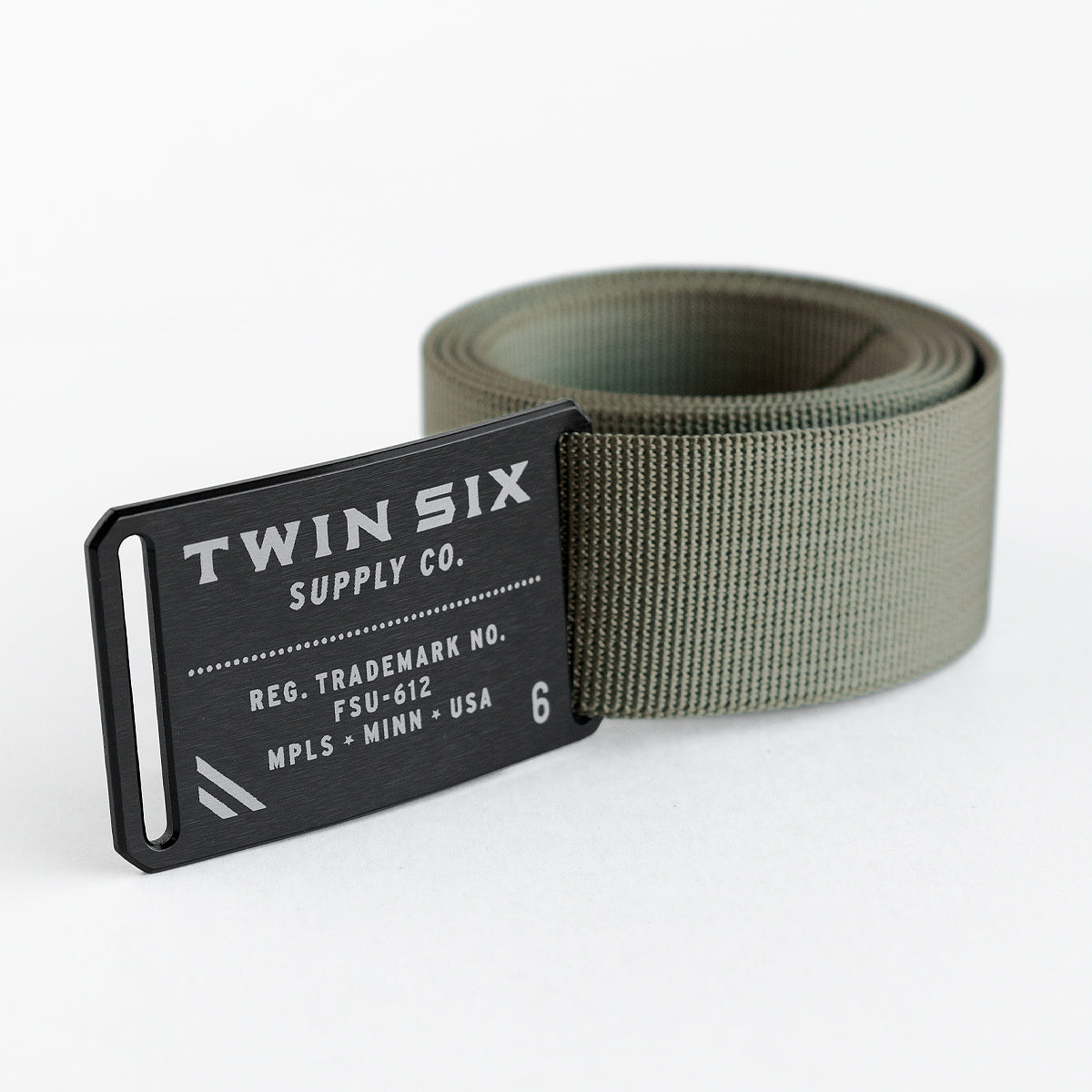 T6 Supply Co. Belt