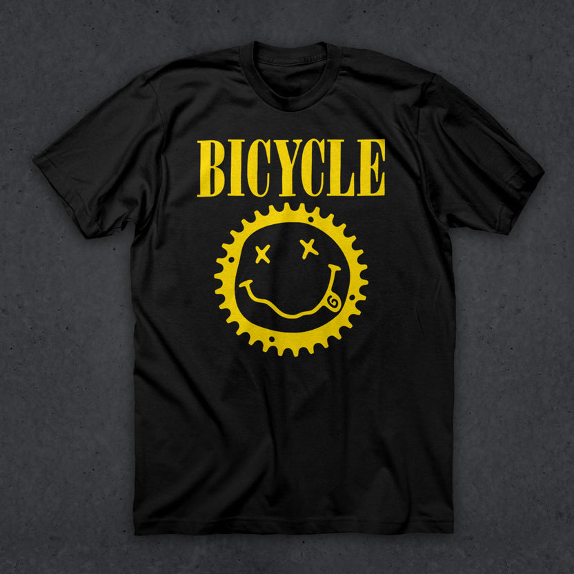 Bicycle Nirvana T (TOTM)
