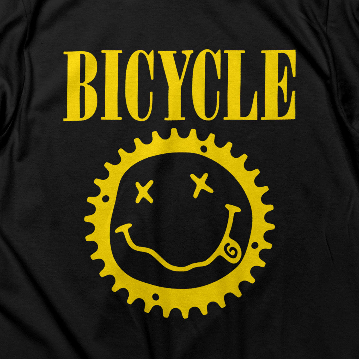Bicycle Nirvana T (TOTM)