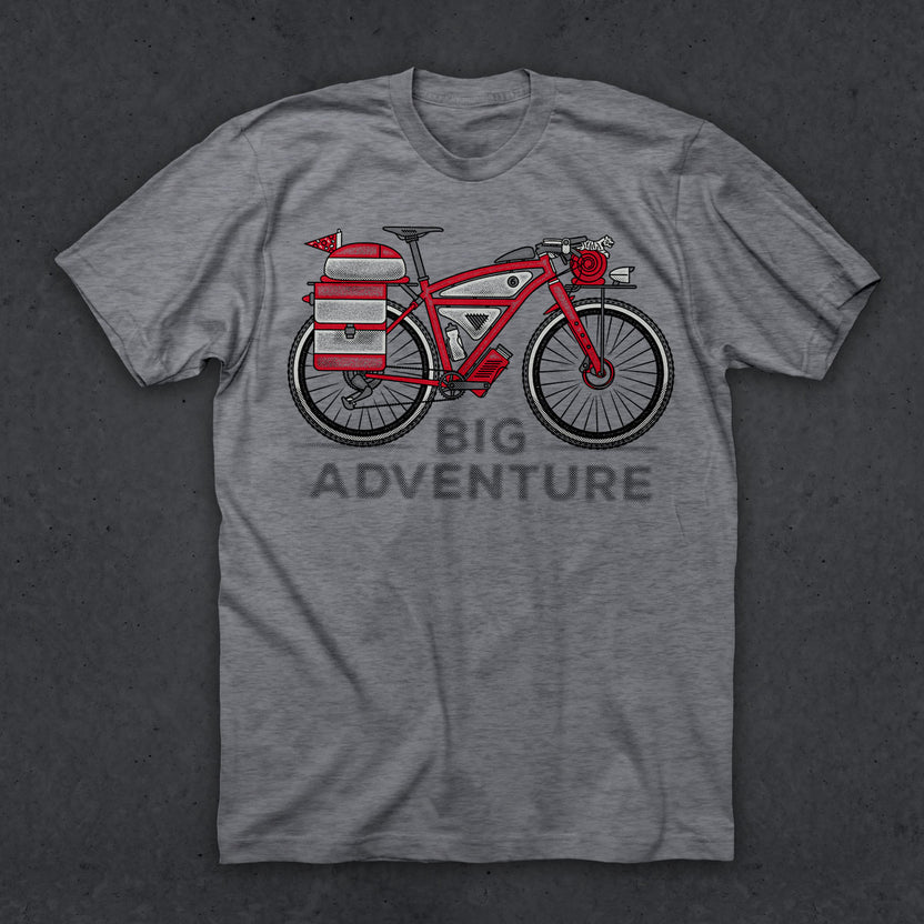 Big Adventure T