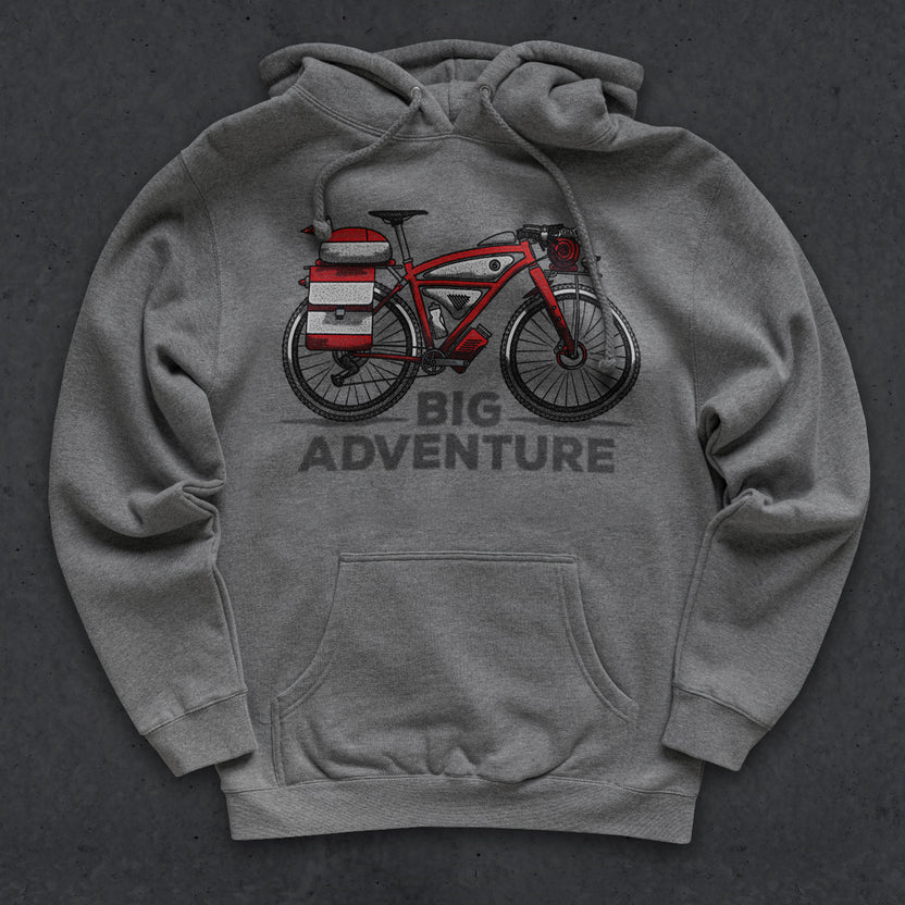 Big Adventure Hoodie