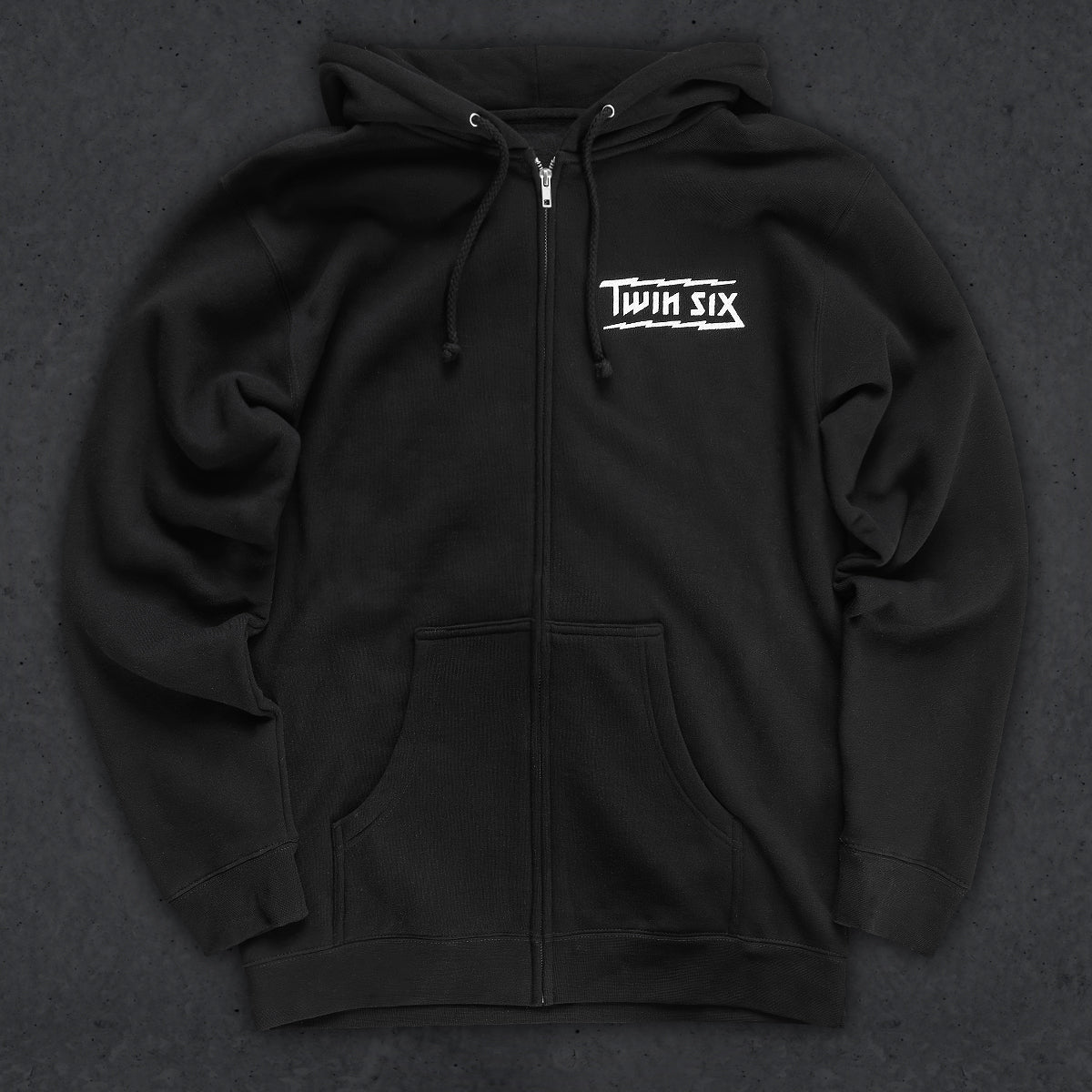 Charge Zip Hoodie