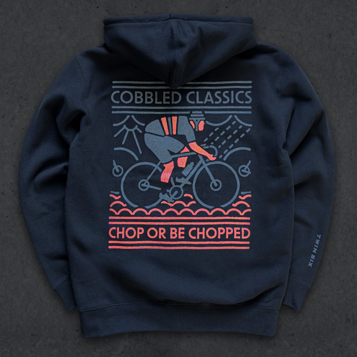 Cobbled Classics Hoodie