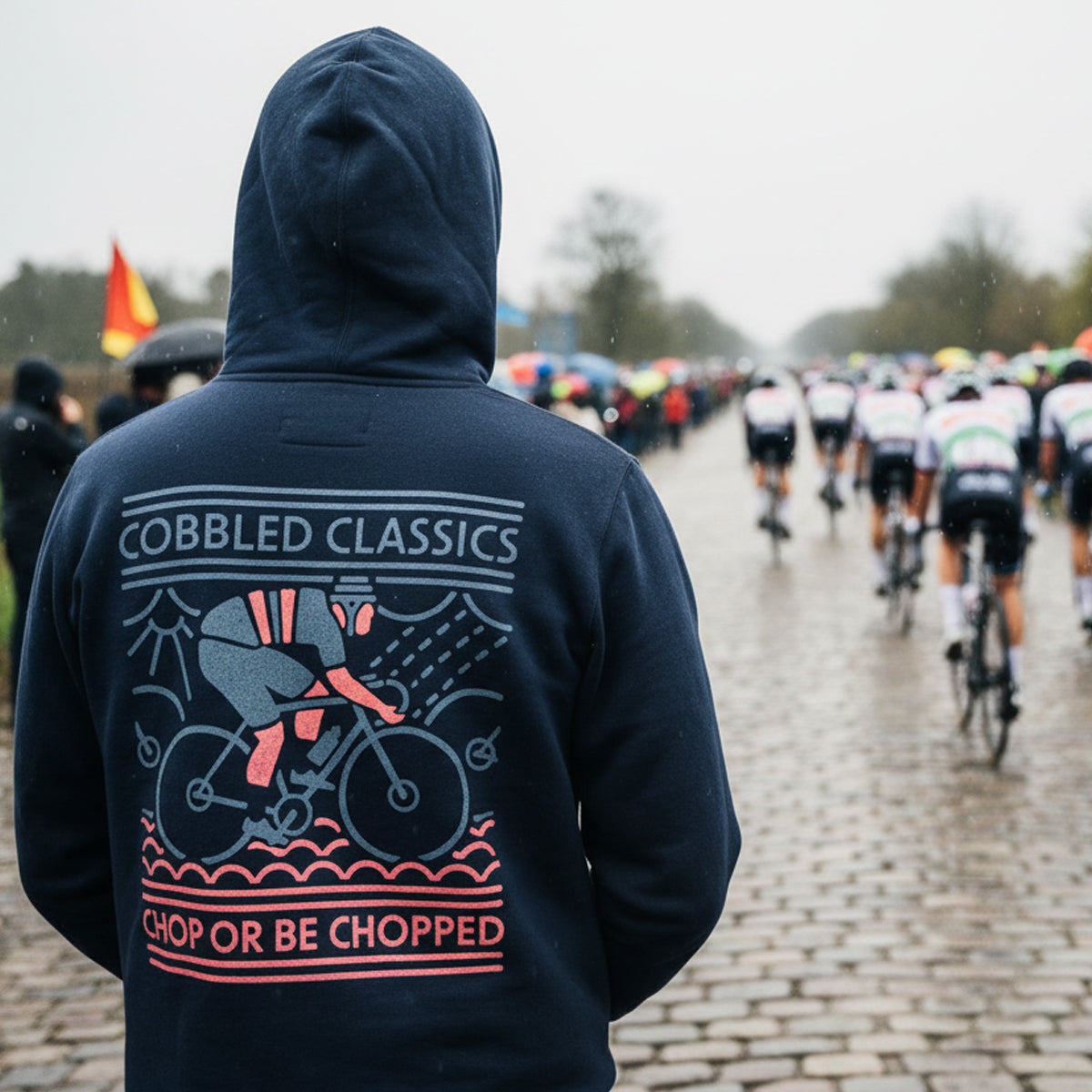 Cobbled Classics Hoodie