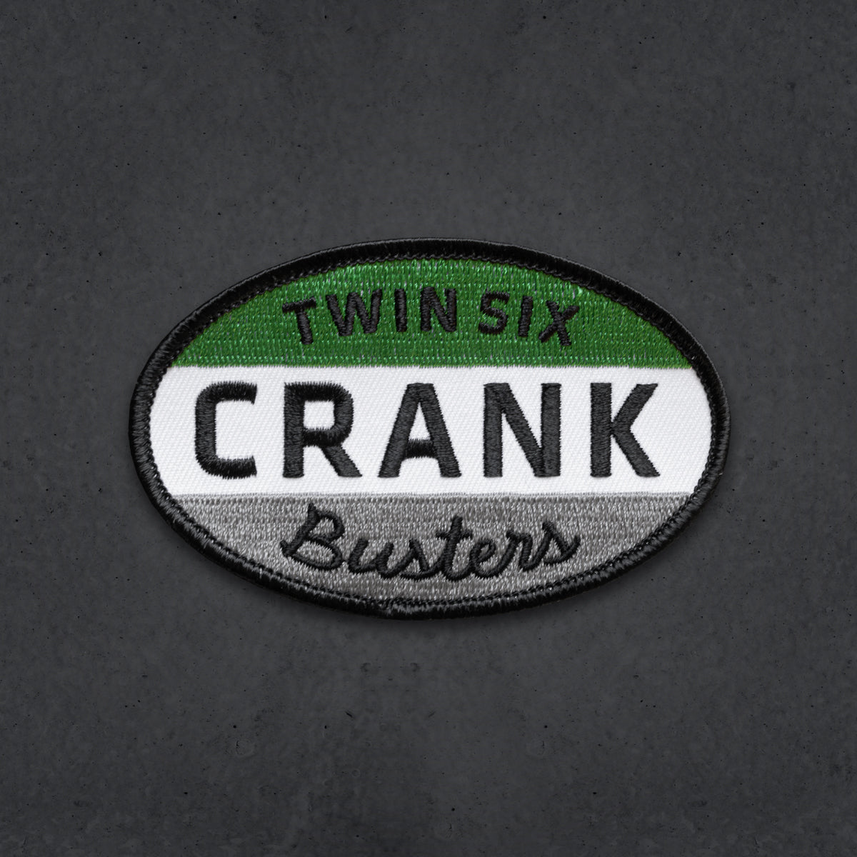 Crank Patch