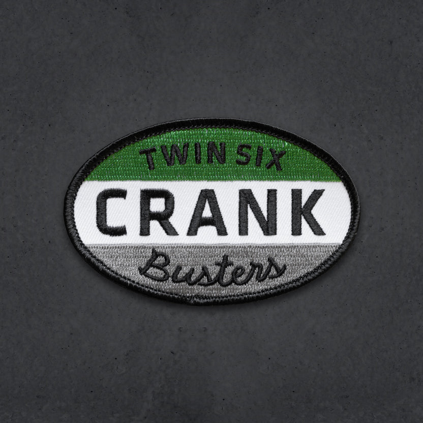 Crank Patch