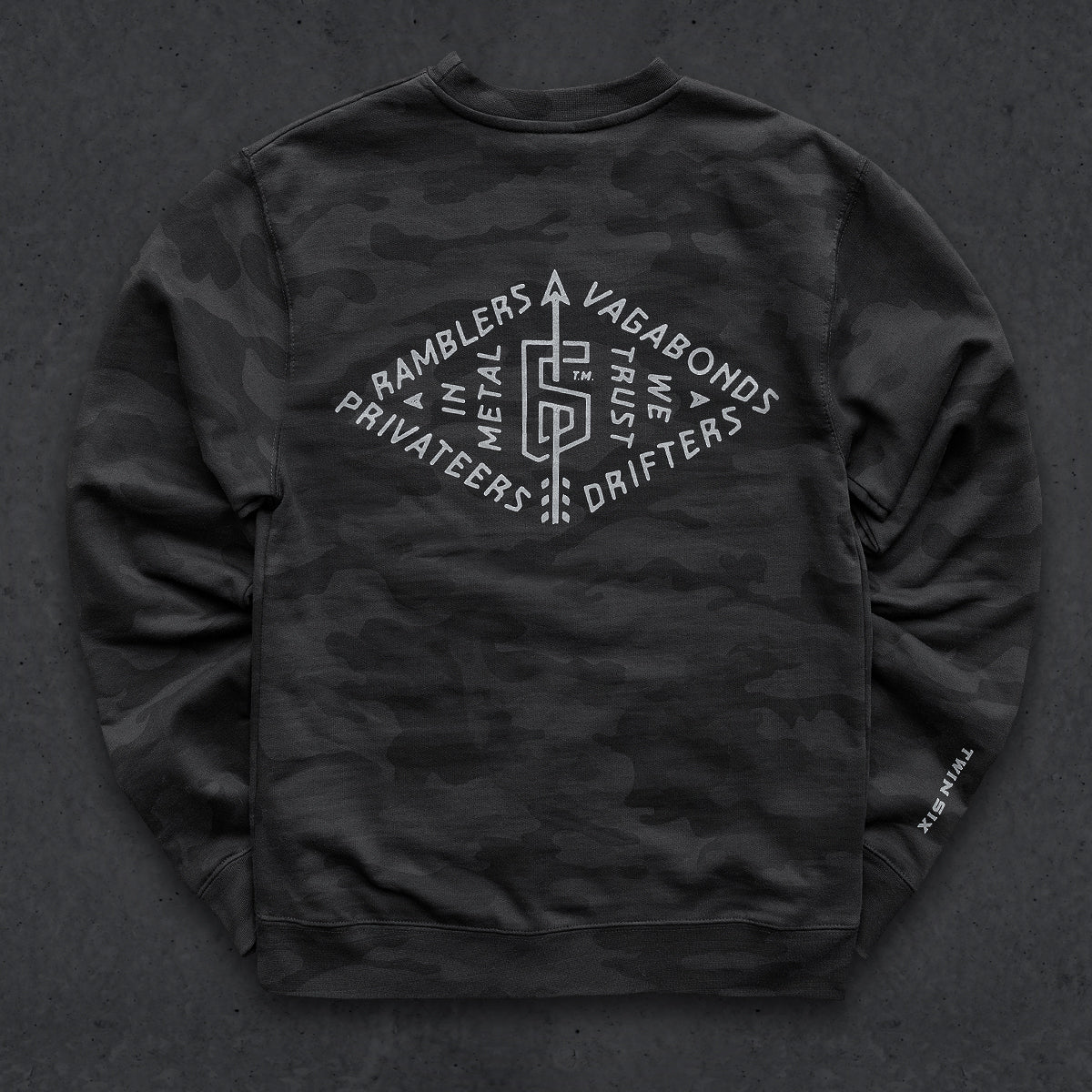 Ramblers Sweatshirt