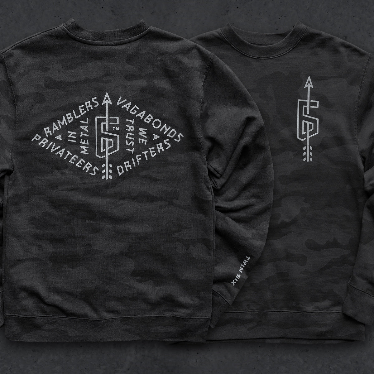 Ramblers Sweatshirt