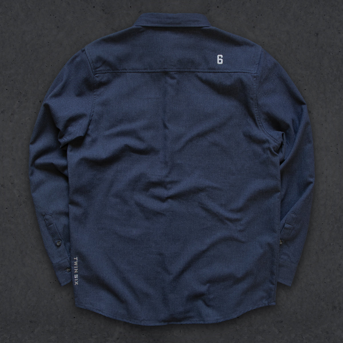 Cyclist Flannel