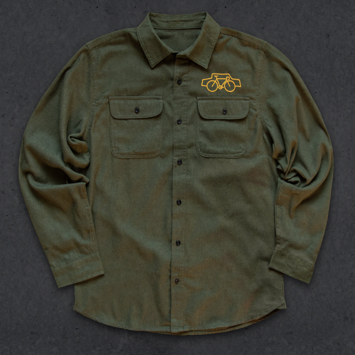 Daily Driver Flannel