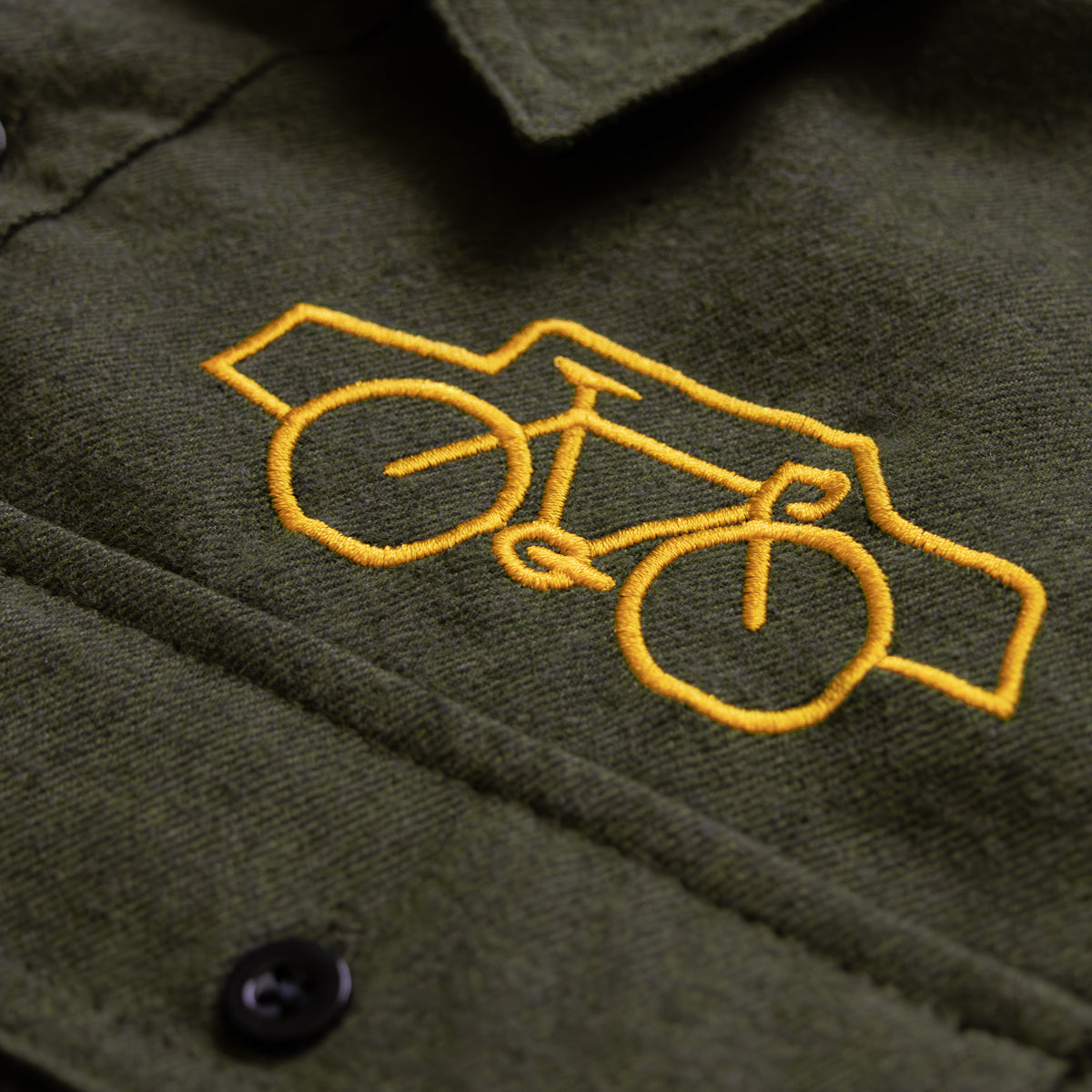 Daily Driver Flannel