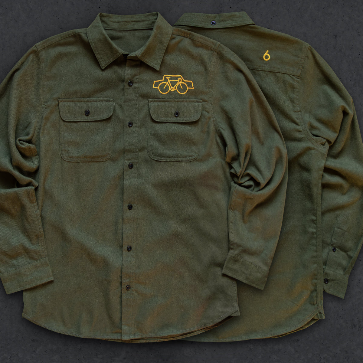 Daily Driver Flannel