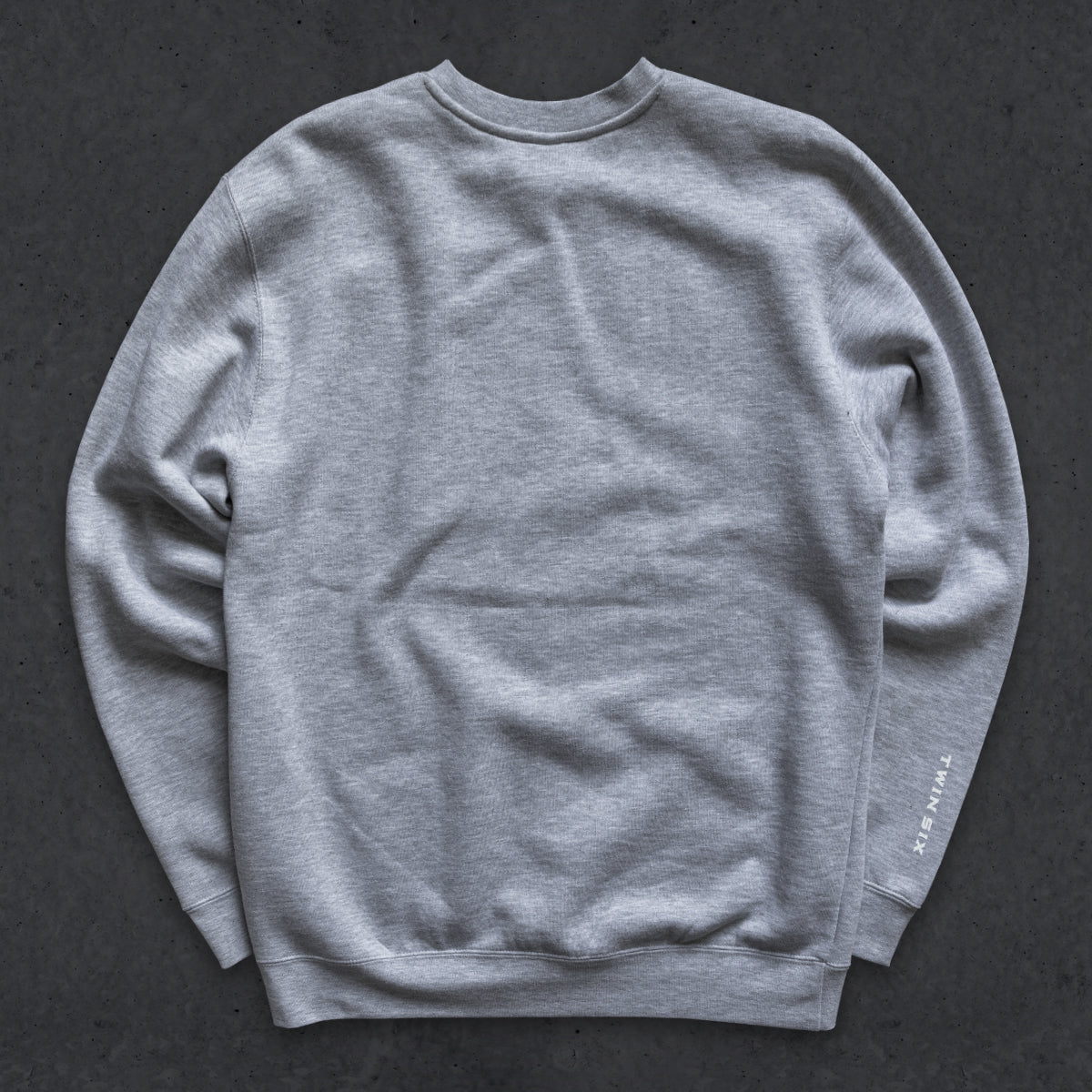 Death Before Defeat Crewneck