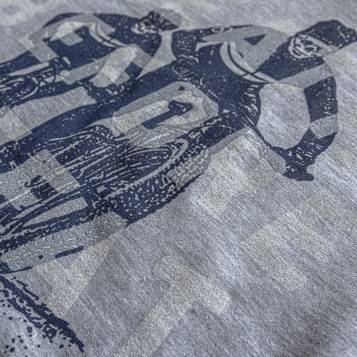 Death Before Defeat Crewneck