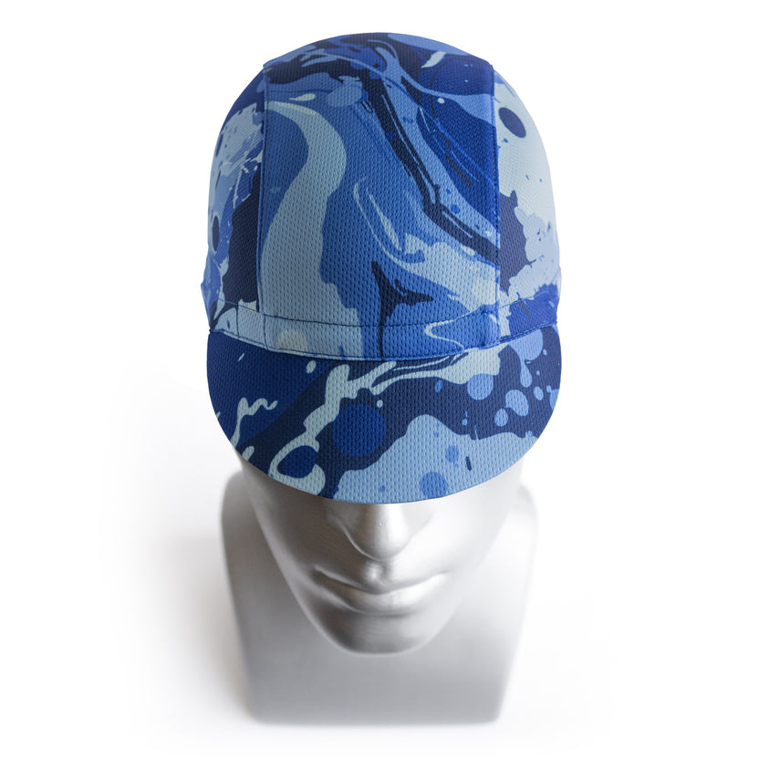 Drip Cycling Cap