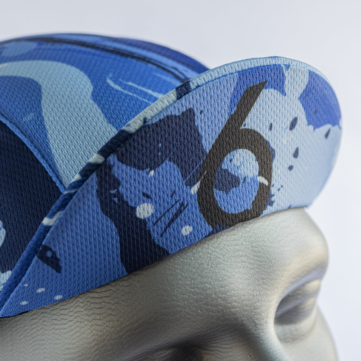 Drip Cycling Cap