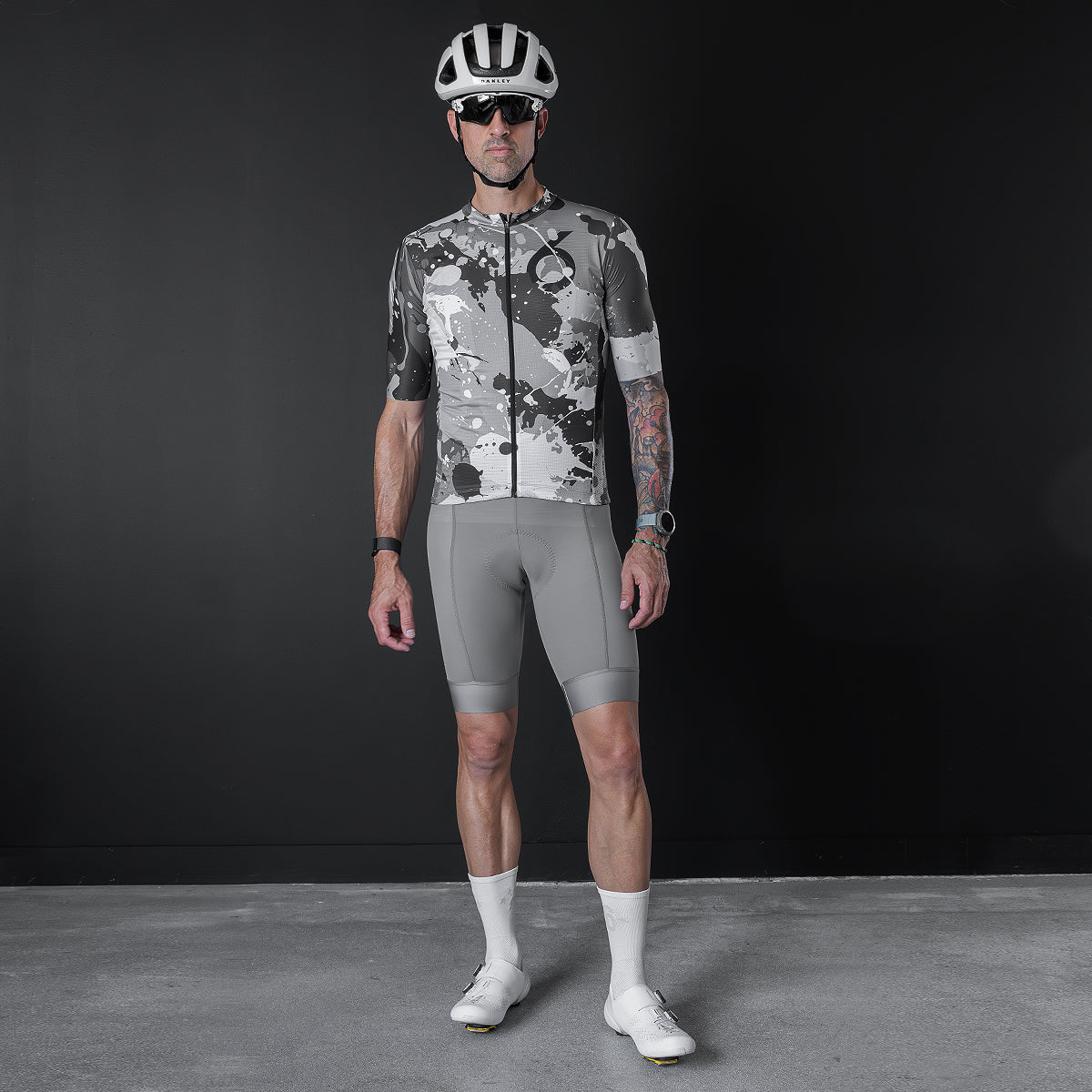 Standard Bibs (Gray)